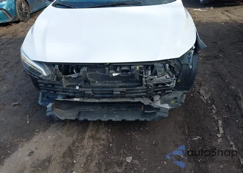 2024 Nissan Sentra Sv Xtronic Cvt z USA, uszkodzony, nr VIN 3N1AB8CV8RY350034